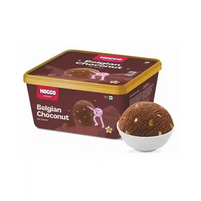 Belgian Choconut Premium TubBelgian Choconut Premium Tub